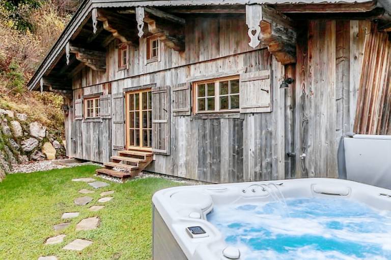 Chalet  Scheffau am Wilden Kaiser
