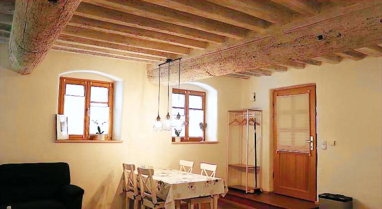 Ferienwohnung  Waldkraiburg