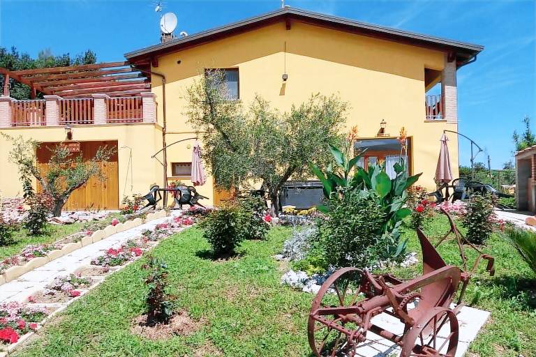 Camera privata Pesaro