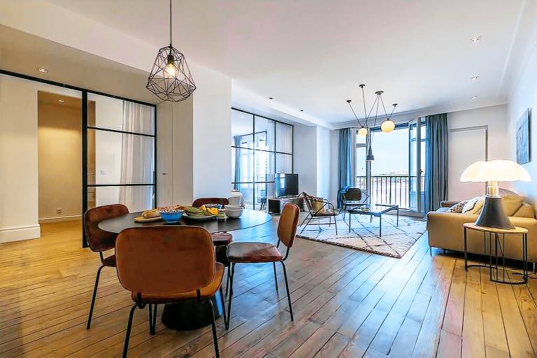 Ferienwohnung Biarritz