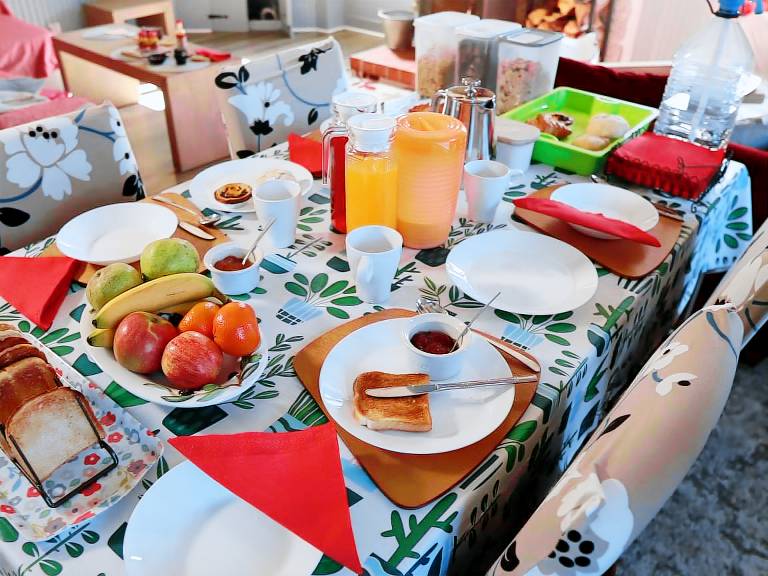 Privatzimmer in Sinde, Tábua f&uuml;r max. 6 Personen am Atlantik