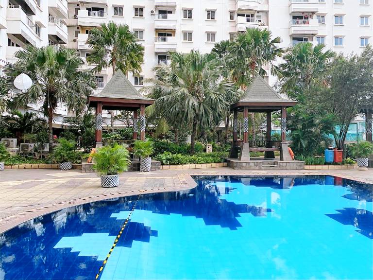 Apartment South Jakarta