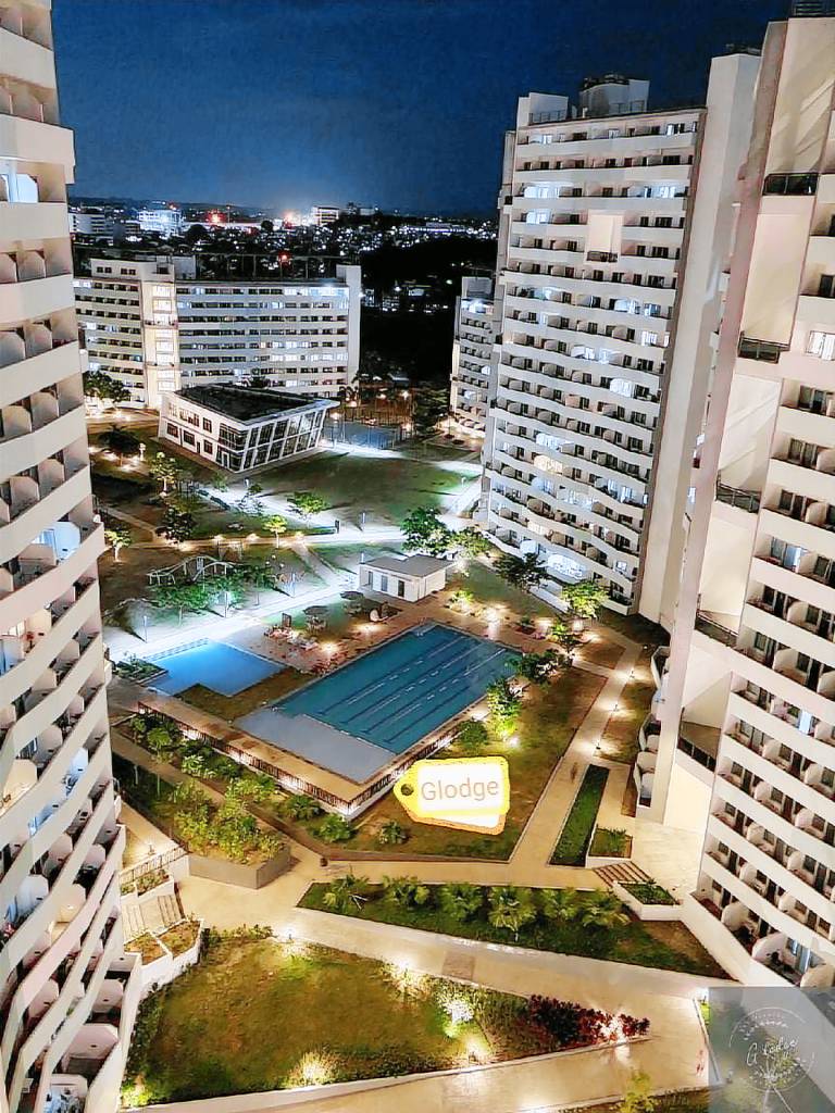 Holiday apartment with pool in Quezon City