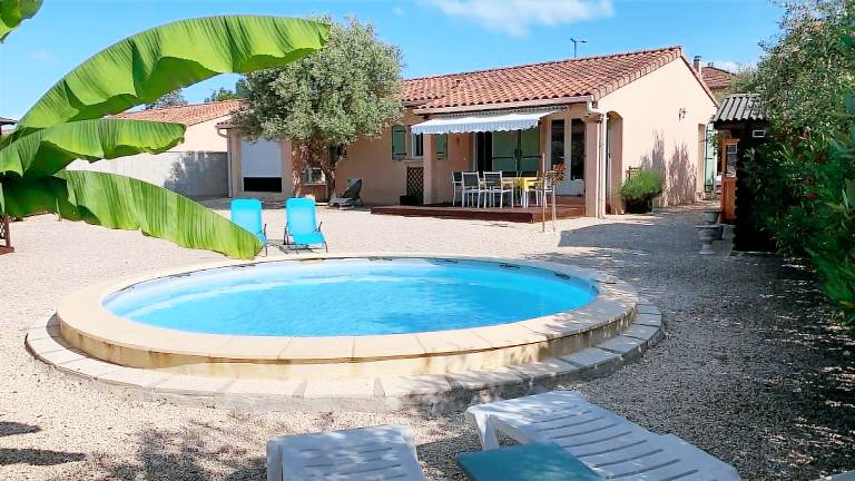 Villa Vallon-Pont-d'Arc