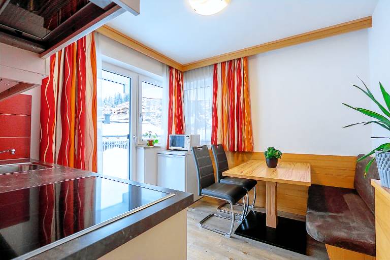 Appartement Viehhofen