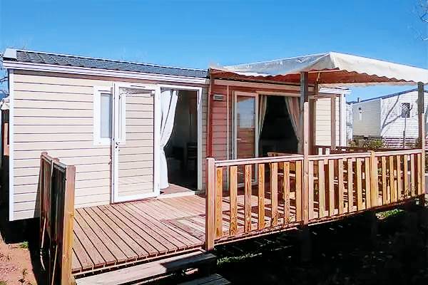 Mobil-home Pommeuse