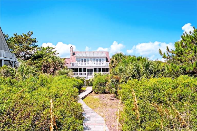 House  DeBordieu