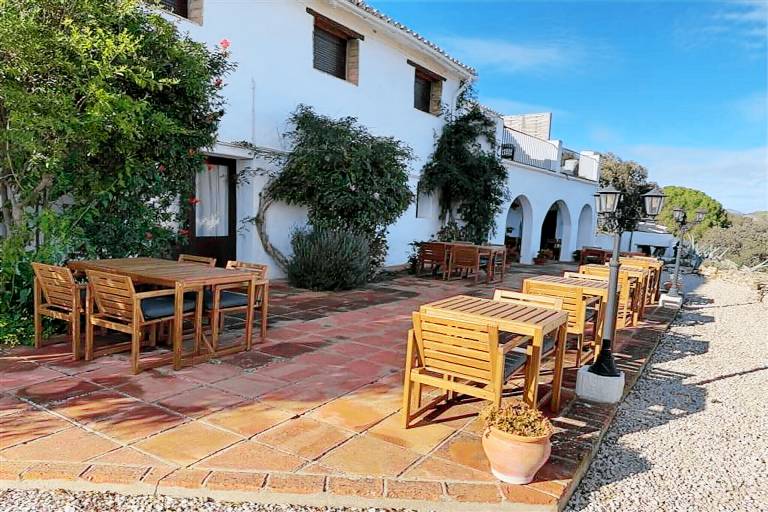 Casa Algámitas