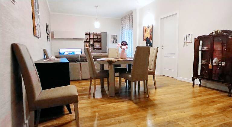 110 m&sup2; Ferienwohnung