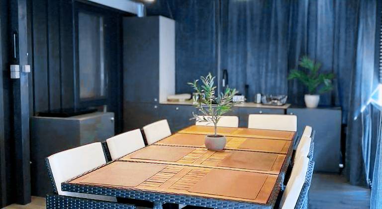 House with 2 rooms for 8 persons — photo 4