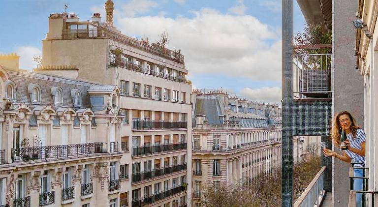 Hotel Palais de Chaillot — photo 5