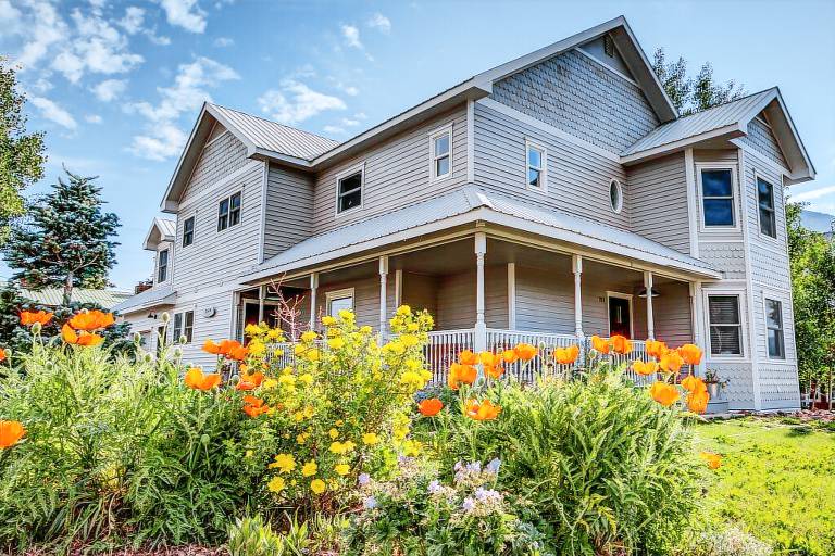 House Crested Butte