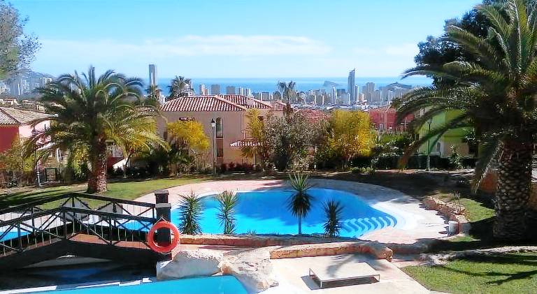 Villa Benidorm