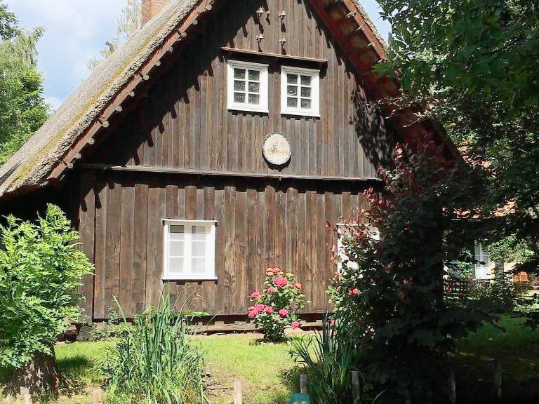 Ferienhaus Luckau