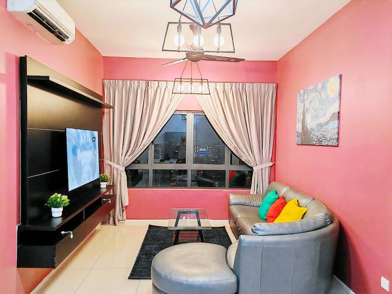 107 m&sup2; Ferienwohnung