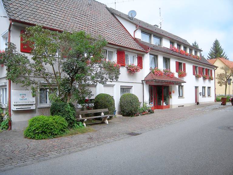 Apartment Ludwigshafen