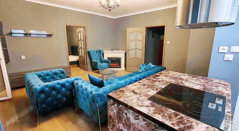 Rental apartment | Next to Stavropoleos Monastery in Bucharest