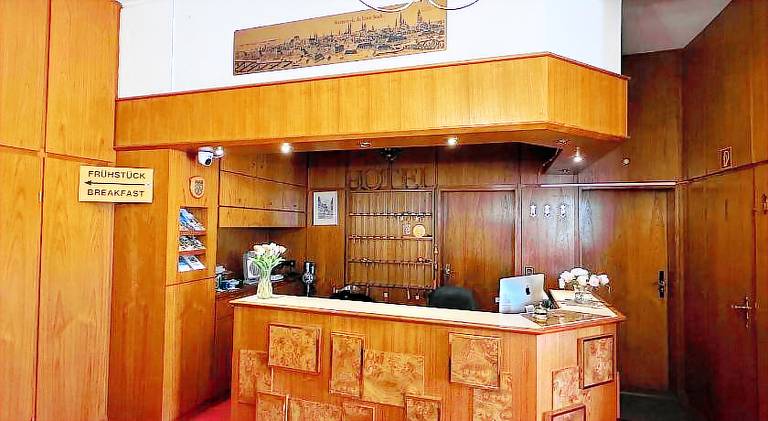 Hotel Lessinghof in Braunschweig