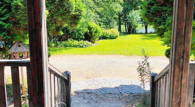 Vacation home with 3 rooms for 5 persons in Ostróda