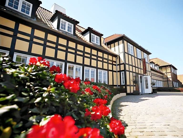 Molskroen in Ebeltoft