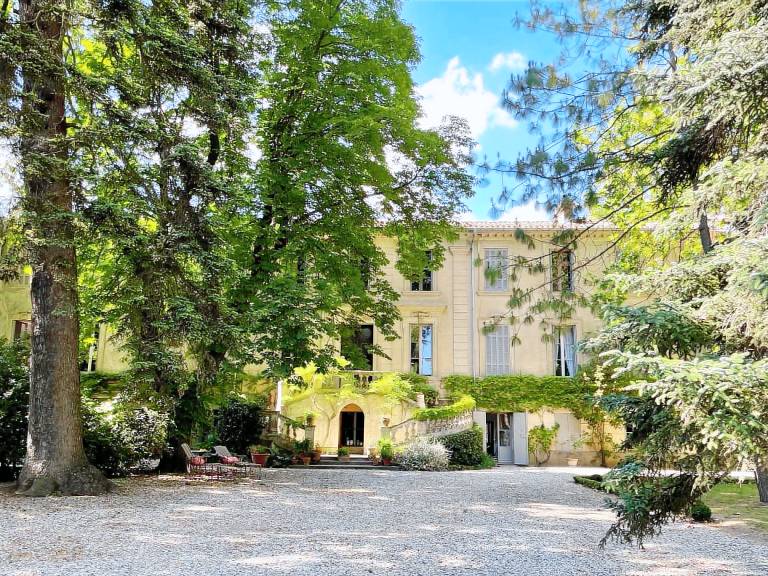 Gîte Lagrasse
