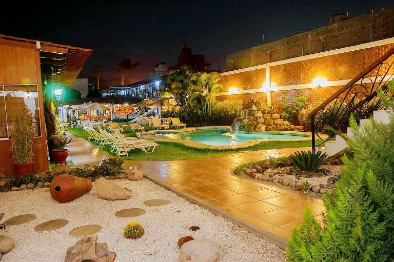 Hotel Oro Viejo