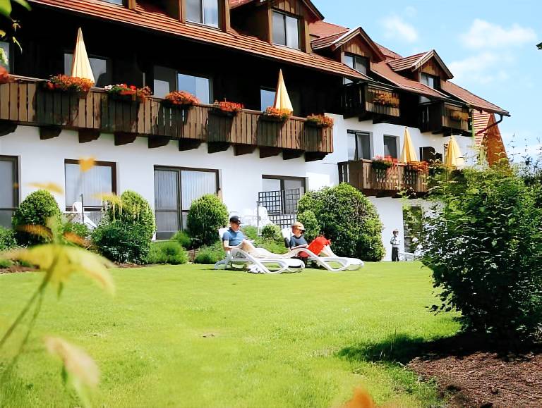 ANETSEDER Landhotel Lofts & Golf