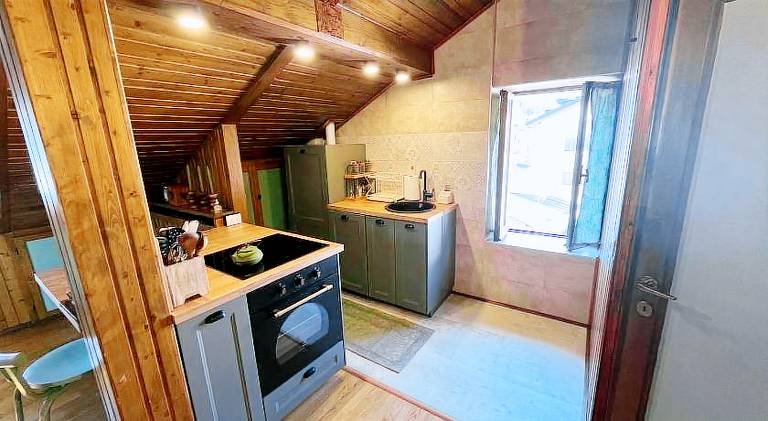 Apartment with 1 room for 4 persons — photo 5