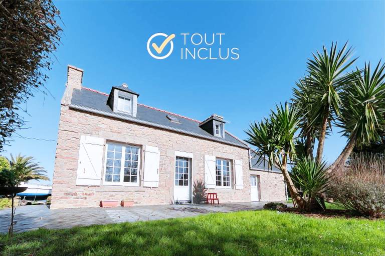 Maison de vacances Landunvez