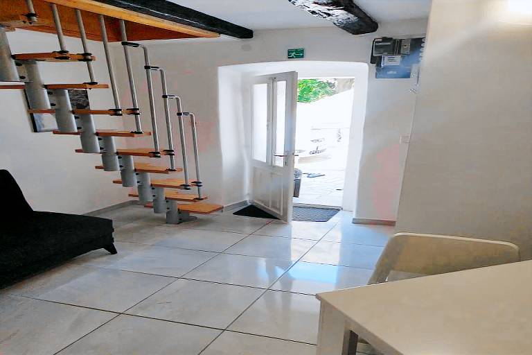 Ferienwohnung in Povile, Klenovica f&uuml;r max. 4 Personen