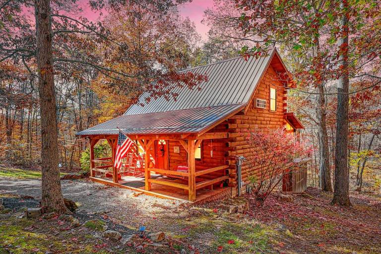 Cabin Logan