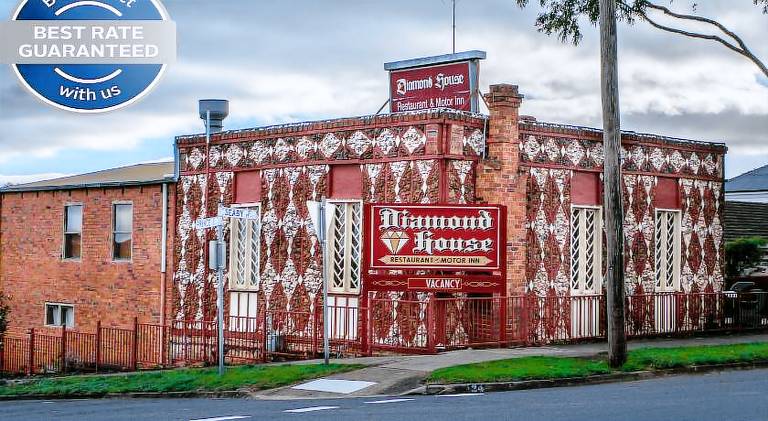 Motel Stawell