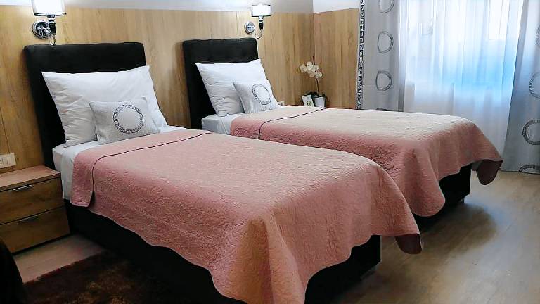 Apartma Vrbovac