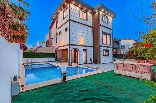 Villa Kadriye Mahallesi