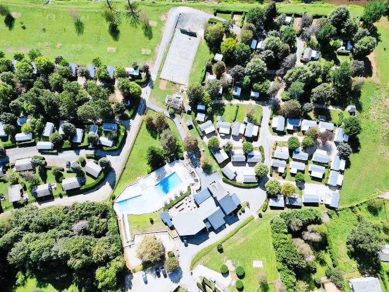 Camping Castelnau-de-Mandailles