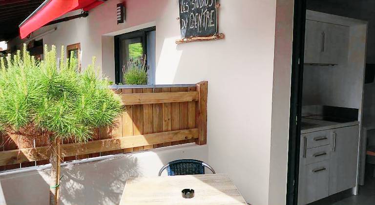 Apartment with 1 room for 4 persons in Arcachon