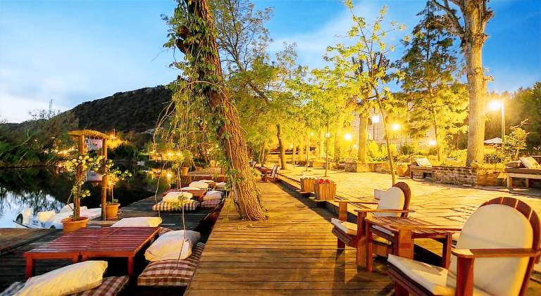 Agva Greenline Guesthouse (Adult Only +12) — photo 3