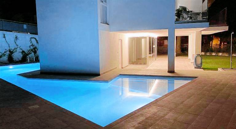 Canyamel modern apartment pool & 360º roof-terrace in 3rd floor letter A — photo 4