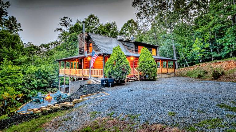 Cabin Morganton