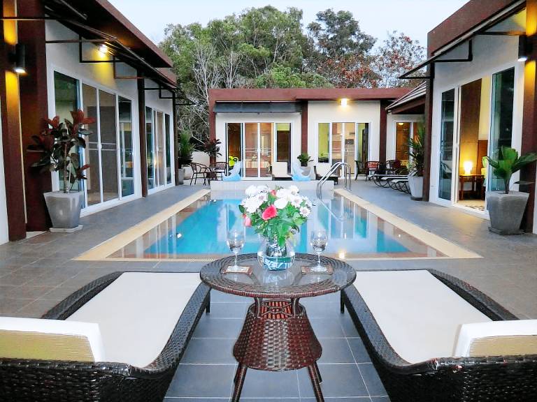 Residence Harmonie in Rawai