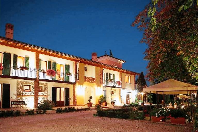 Camera privata Volta Mantovana