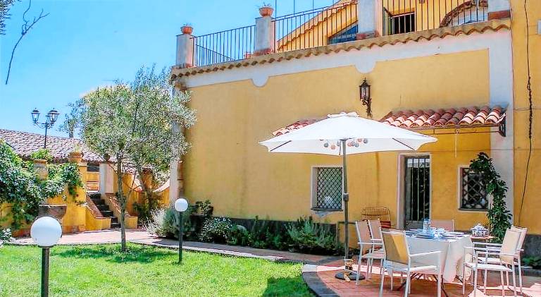 Casa Nicolosi