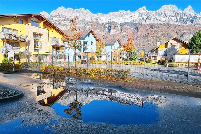 Ferienwohnung Walensee