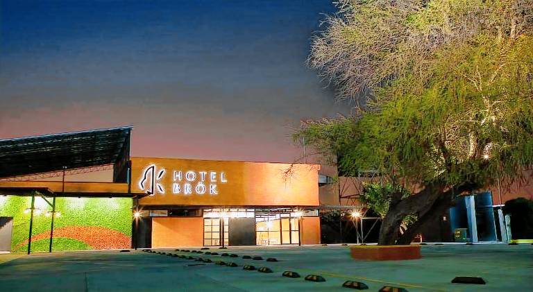 Hotel Brok San Juan del Rio in Querétaro