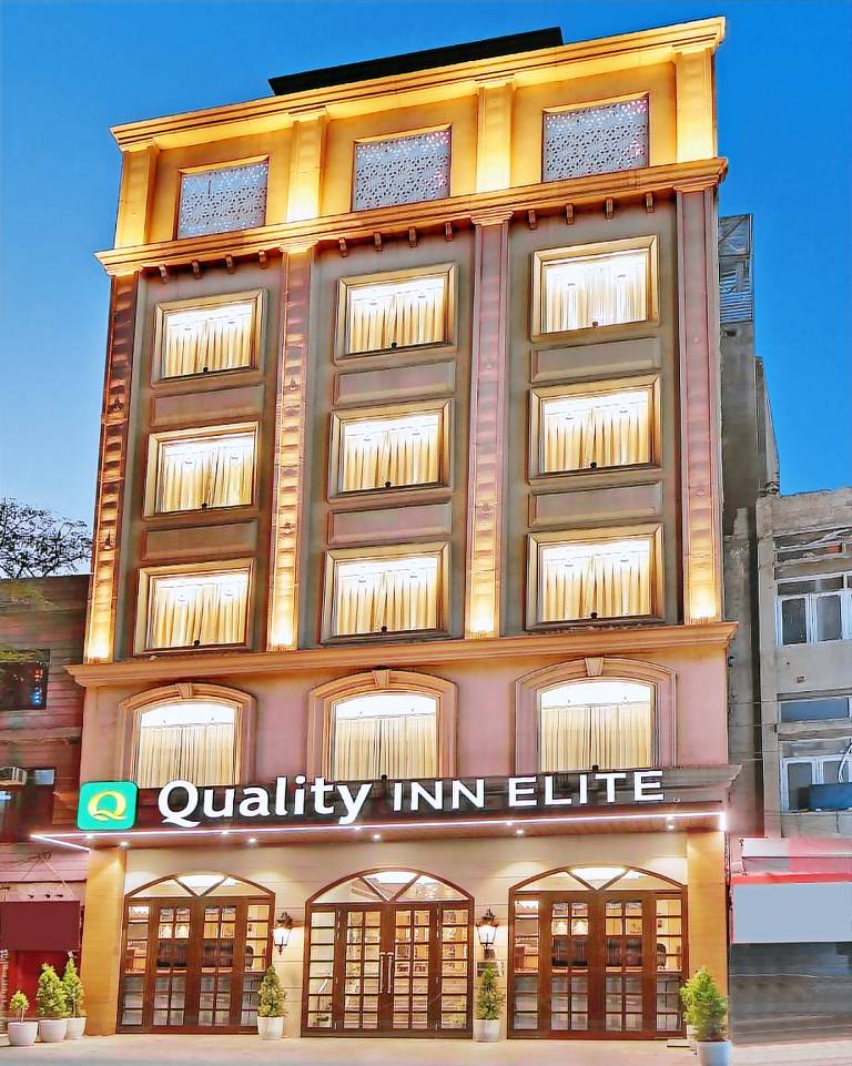 Quality Inn Elite Amritsar