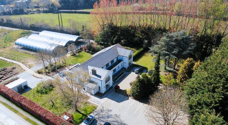 20 m&sup2; Ferienhaus
