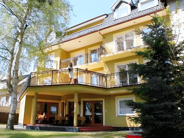 Bed & Breakfast Łeba