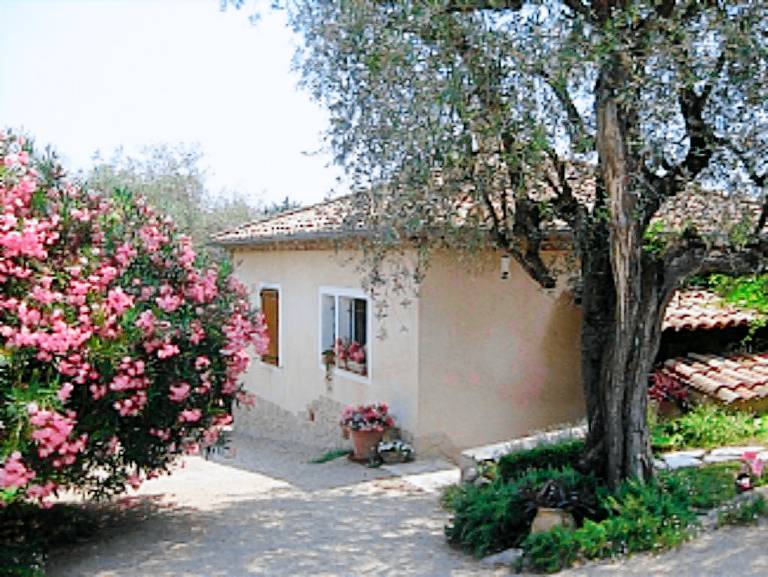 Villa Villeneuve-Loubet