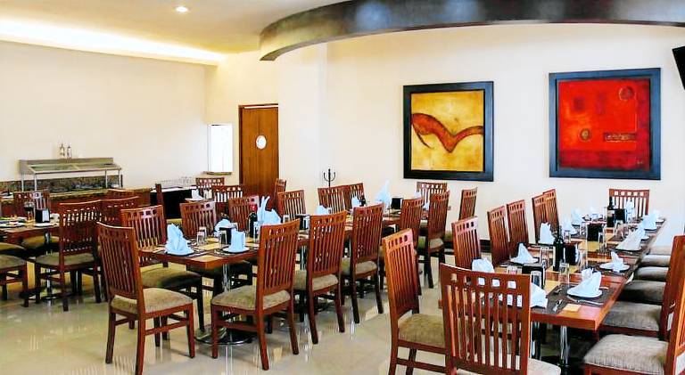 Hotel Soleil Celaya — photo 5