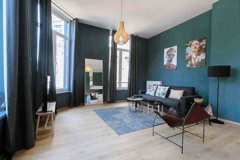 Ferienwohnung Herstal